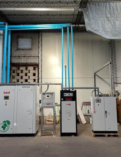 atmósfera controlada