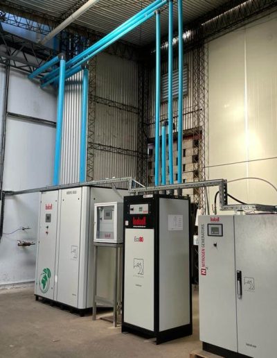 atmósfera controlada