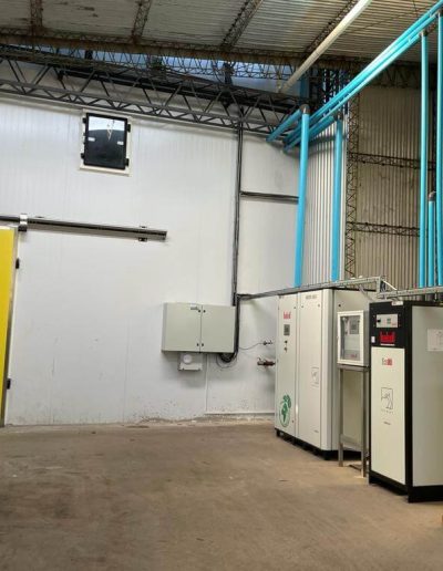 atmósfera controlada