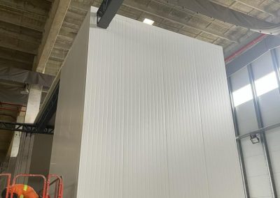 cámara de refrigeración