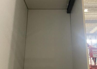 cámara de refrigeración