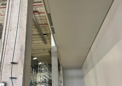 cámara de refrigeración