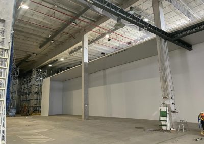 cámara de refrigeración