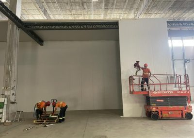 cámara de refrigeración