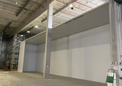 cámara de refrigeración