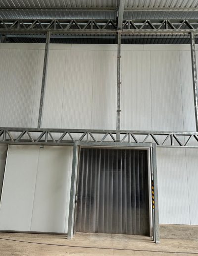 instalaciones de refrigeración