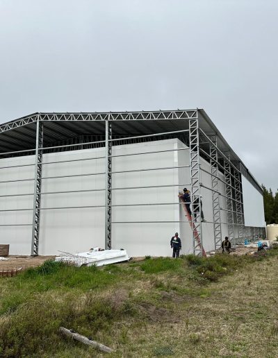 instalaciones de refrigeración