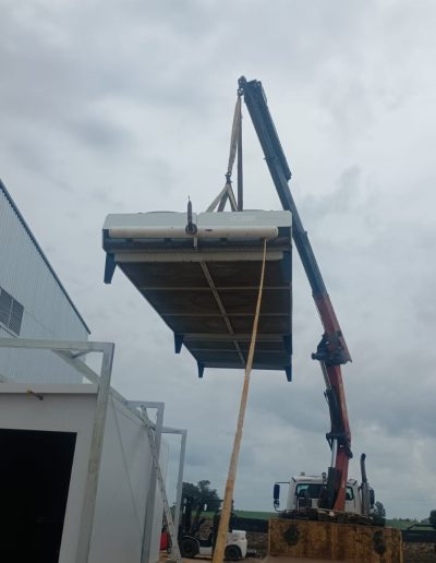 instalaciones de refrigeración