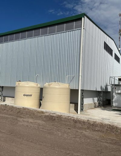 instalaciones de refrigeración